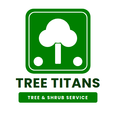 Tree Titans Tree and Shrub Service logo
